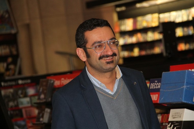 Philippe Aractingi DVD Launching